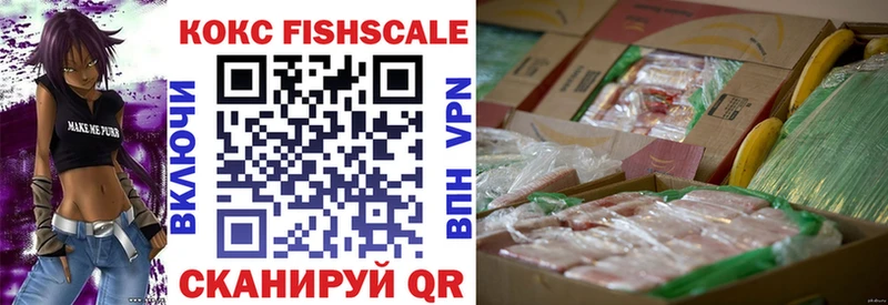 КОКАИН FishScale  Купить  Сысерть 